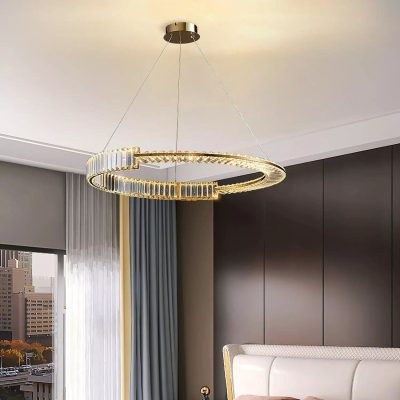 Apex Crystal Chandelier - Image 3