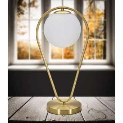 Modern Lamp Sleek Ember