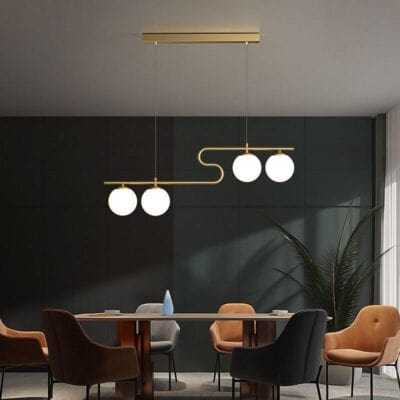 Chandelier Serpentine