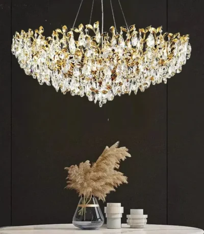 نجفة أوربان سبارك | نجف كريستال بتصميم عصري فاخر - تسوق الان