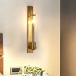 Éclat Modern Wall Sconce