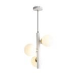 Pure Lumina White Modern Ceiling Pendant