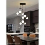  Thin Beam Modern Ceiling Pendant Light - Image 2