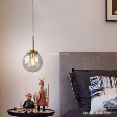 معلقة سقف سيليستيال جلو مودرن من حديد مطلي ـ تسوق عروضنا