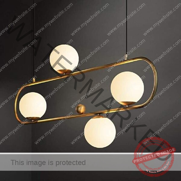 Goldessence Chandelier