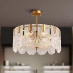 Golden Shells Chandelier - Image 6