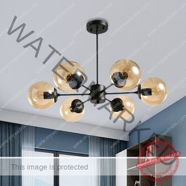 Twilight Aura Chandelier