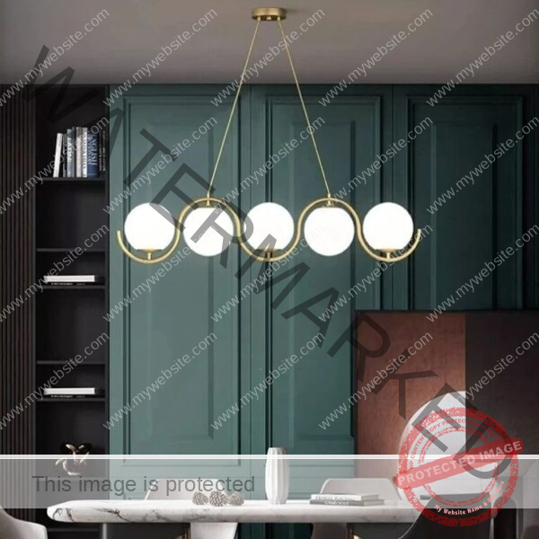 Chandelier Undulation
