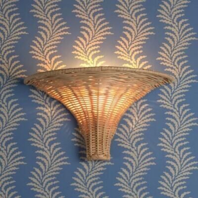 أبليك راتان إنفيرتد فانل ديزاين ديكور طبيعي ـ تسوق الآن