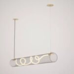 Modern Nexus LED Chandelier - Image 4