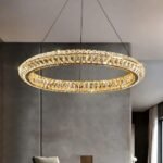 Luster Modern Crystal Chandelier