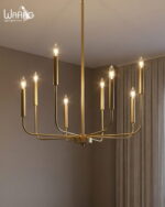 نجفة مودرن كاندلابرا