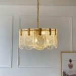 Golden Shells Chandelier - Image 5
