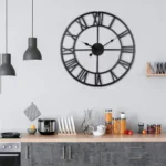 Timeless Edge Modern Wall Clock - Image 5