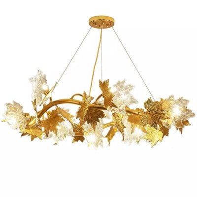 Pyrex Lucent Veil Chandelier
