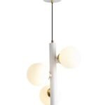 Pure Lumina White Modern Ceiling Pendant - Image 4