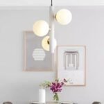 Pure Lumina White Modern Ceiling Pendant - Image 2