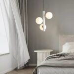 Pure Lumina White Modern Ceiling Pendant - Image 3