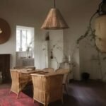 Boho Bamboo Serenity Chandelier - Image 4
