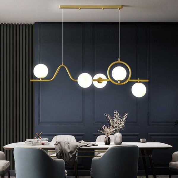 Chandelier Rhapsody