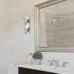 Luna Double Modern Wall Sconce - Image 2