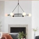Madar Modern & Mid-Century Chandelier - Image 8