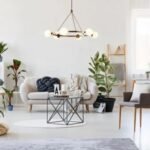 Madar Modern & Mid-Century Chandelier - Image 9
