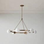 Madar Modern & Mid-Century Chandelier - Image 5