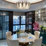 Crystal Golden Echo Chandelier - Image 11