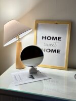 Modern Wooden Lamp Wooden Harmony - Image 3