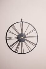 Roman Ray Modern Wall Clock