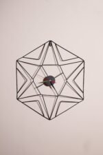 ساعة حائط ستيلث تايم مودرن