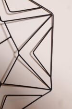 ⁦ساعة حائط ستيلث تايم مودرن⁩ - الصورة ⁦3⁩