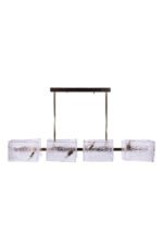 Ice Blocks Chandelier - Image 3