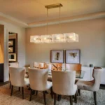 Ice Blocks Chandelier