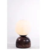Modern Wooden Lamp Wooden Gem - Image 2