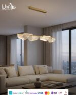 نجفه أكريليك سموث ليد مودرن