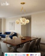 Stardust Chandelier - Image 4