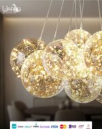 Stardust Chandelier - Image 5