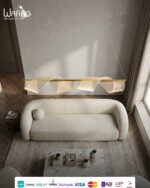 ⁦نجفه أكريليك سموث ليد مودرن⁩ - الصورة ⁦4⁩