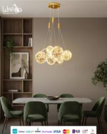 Stardust Chandelier - Image 3