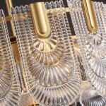 Golden Shells Chandelier - Image 4