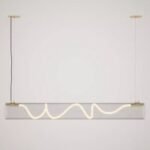 Modern Nexus LED Chandelier - Image 2