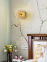 Sunburst Wall Light - Image 2