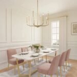 Modern Candelabra Chandelier - Image 3