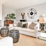 ⁦ساعة حائط اونيكس كرونو مودرن⁩ - الصورة ⁦3⁩