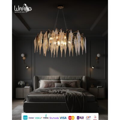 اختار نجف ريسبشن مودرن يغيّر شكل بيتك تمامًا - تسوق الان