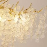 Crystal Clusters Chandelier - Image 5