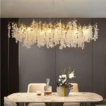 Crystal Clusters Chandelier - Image 4