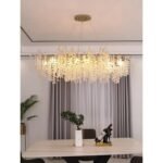 Crystal Clusters Chandelier - Image 2